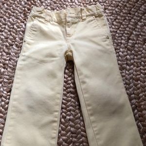 Janie and jack chino pants